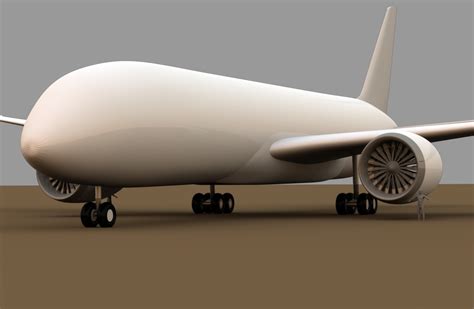 Mike James Media™ Boeing 787 8 Dreamliner Project