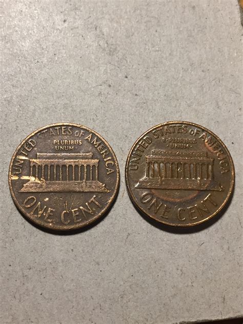 Going through some copper pennies when one stood out??? — Collectors