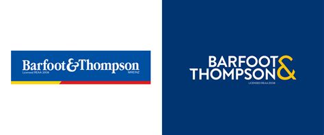 Brand New: New Logo and Identity for Barfoot & Thompson