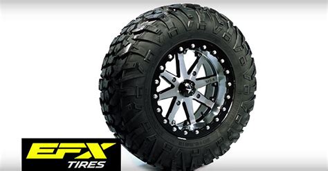 Efx Motovator Tires Utv Videos