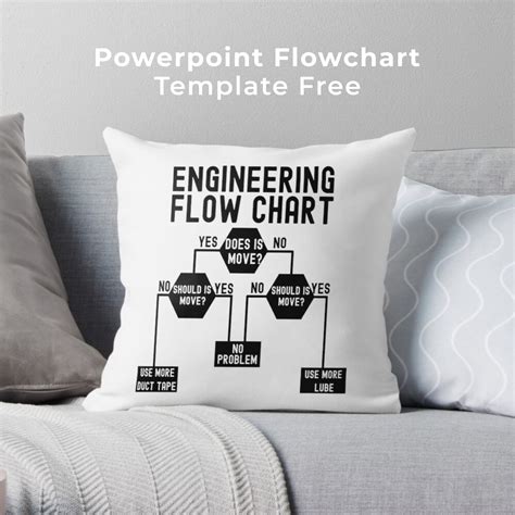 Free Powerpoint Flowchart Template – MasterBundles