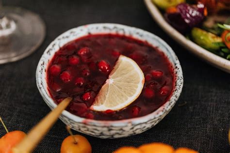 C Mo Hacer La Salsa De Frutos Rojos Para Carnes Carnicer A Ngel