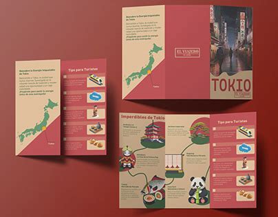 Triptico Design Projects :: Photos, videos, logos, illustrations and ...