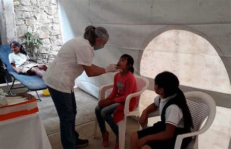 Caravana de salud ofrecerá atención