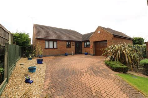 3 Bed Detached Bungalow For Sale In South Furlong Croft Epworth