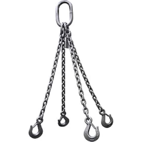 Цепной строп ООО "Пкф "ГрузоподъемТехоснастка" 4СЦ 2.4/4000, ук. кр ...