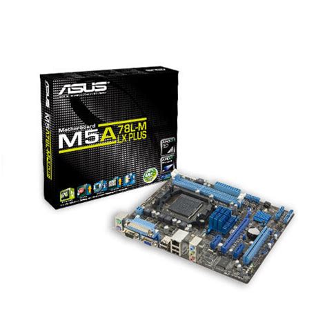 M A L M Lx Plus Motherboards Asus Global