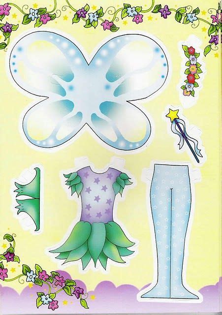 Pin De Syn U F Ve Andreassen En Paperdolls Paper Doll Hadas