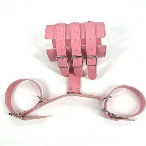 BDSM Binding Women Training Suit Anti Back Handcuffs Couple Sex Toys SM Product SHEIN EUR