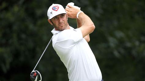 St. Jude Classic leaderboard 2013: Dustin Johnson leads pack at 5-under ...