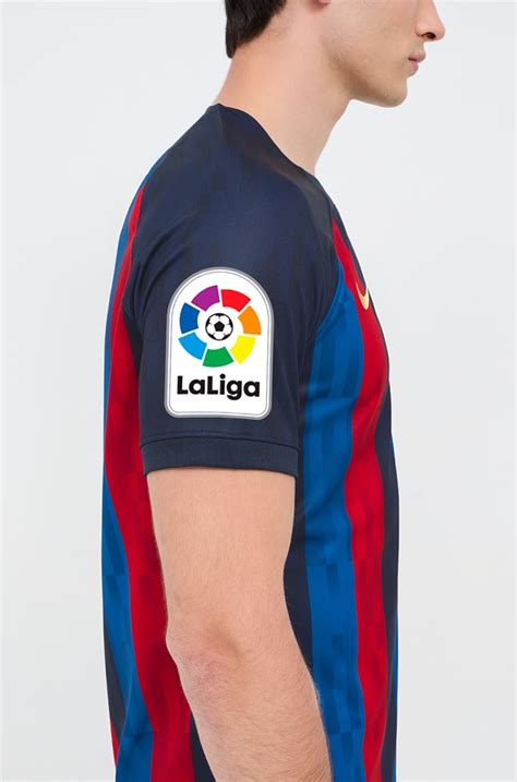 Maillot Fc Barcelone Domicile 2022 23 Araujo