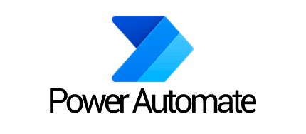 Power Automate Logo Transparent