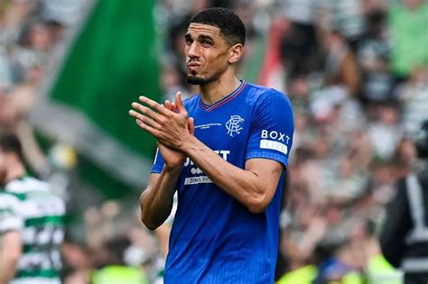 What Leon Balogun Has To Say After Extending Rangers Stay For Another