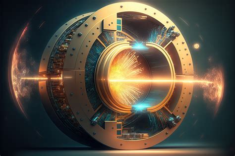 Laser machine for nuclear fusion - FBK Magazine