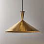 Exposior Brass Pendant Light Model By Paul Mccobb Reviews