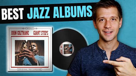 10 Best Jazz Albums Of All Time YouTube