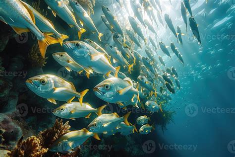 Shoal Of Fish Stock Photos, Images and Backgrounds for Free Download