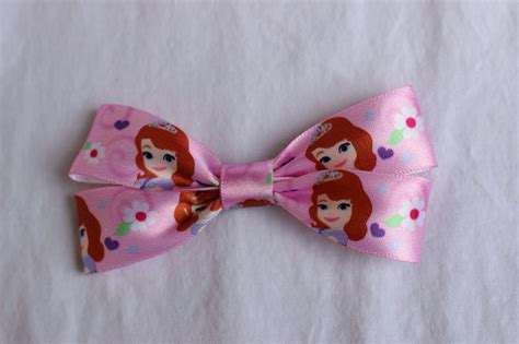 Sofia the first hair bow! Only $3.00 plus shipping! Sofia The First, One Hair, Bowtique, Ava ...