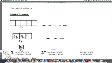 If5 Lewis Structure