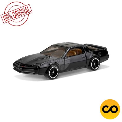 Hot Wheels K I T T Knight Rider Screen Time Collec Store