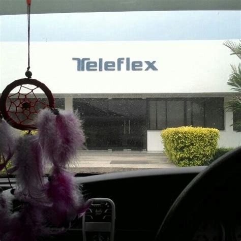 Teleflex Medical Sdn Bhd Lot No Pt 2557 Kamunting Industrial Estate