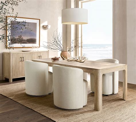 Aptos Extending Dining Table 70 90 Pottery Barn