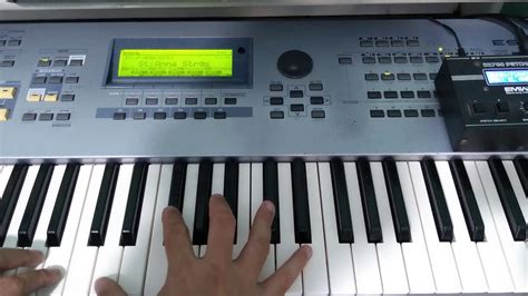 Yamaha Plg Dx Factory Presets Youtube