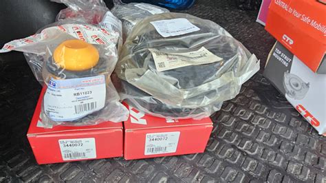 36. Амортизаторы, пружины, сопутствующее — KIA Sorento (2G), 2,4 л ...