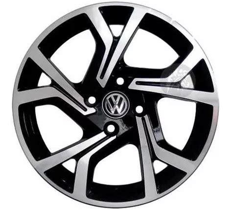 Llanta Aleacion Vw Golf Gt Rodado X Cavallino