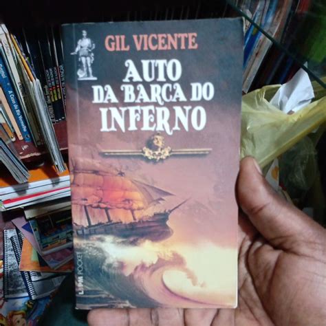 Gil Vicente Auto Da Barca Do Inferno - 6