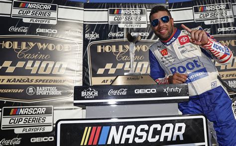 bubba wallace   years nascar