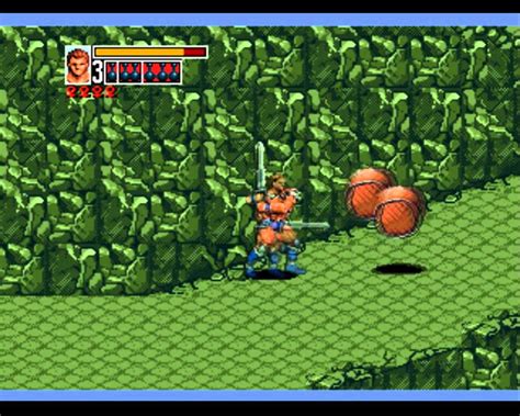 Golden Axe 3 (RUS) SEGA Прохождение / Walkthrough - YouTube
