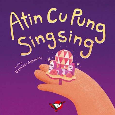 Atin Cu Pung Singsing (Board Book) - The Learning Basket