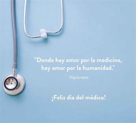 Día del Médico en Venezuela HOY 10 de marzo frases e imágenes para