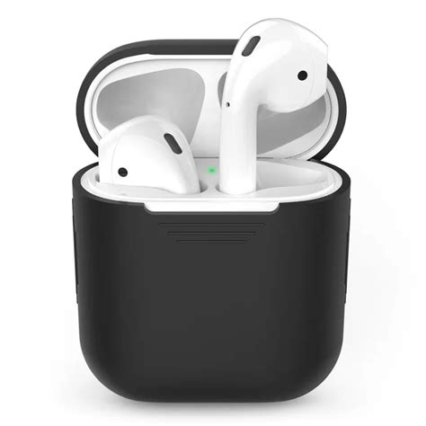 i7s i8 funda i10 tws bag case for Apple airpods i9s tws earpods coque ...