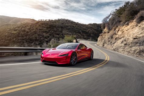 Tesla Sport Car 2022