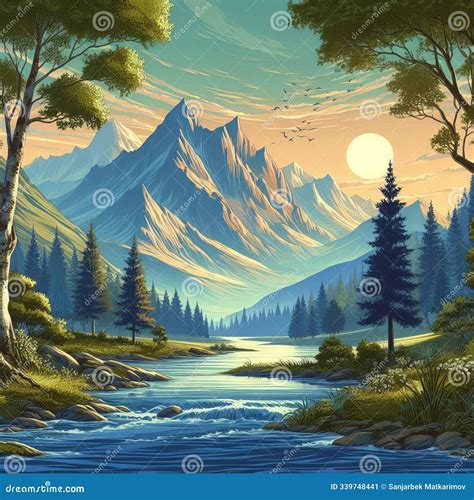 Nature And Landscapes: Photos Of Stunning Natural Landscapes, From