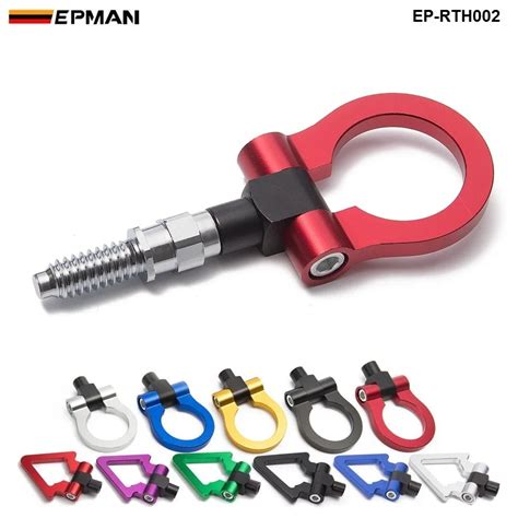 Buy Epman Sport Universal Racing Tow Hook Front Rear