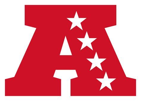 Nfl afc Logos