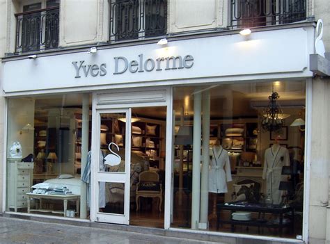 Yves Delorme | alphacityguides