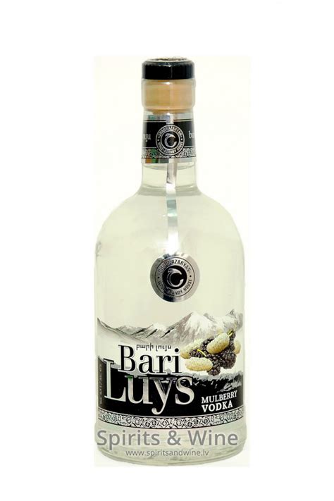 Bary Luys Zīdkoka - Vodka