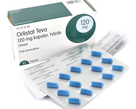 Orlistat reseptfritt i norsk apotek: et kjøp, pris og erfaringer