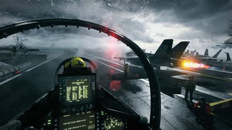 Download 4k Computer Jet Fighter Cockpit Wallpaper | Wallpapers.com