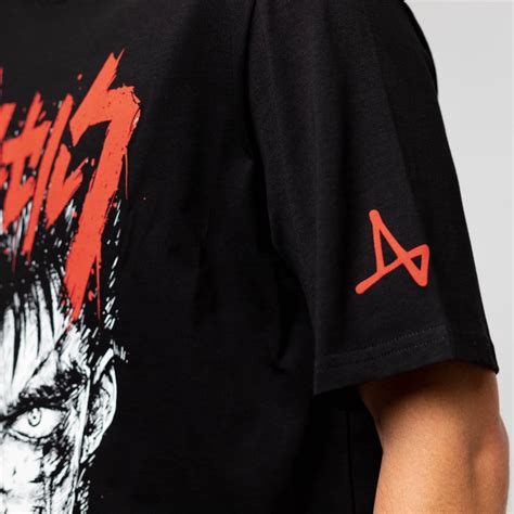 Футболка Berserk (tshirtm305) — Indiwd