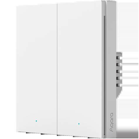 Smart Remote Control AQARA WS-EUK04 Smart Wall Switch H1 (Smart wall ...