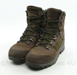 Lowa Elite Evo N GTX Task Force Combat Boots Met Goretex Maat 40