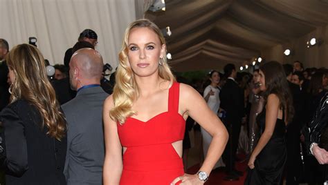 Danish Tennis Star Caroline Wozniacki S Naked Photoshoot Creates Stir