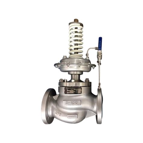 V Self Operated Regulating Valve China Valve And Regulating Valve