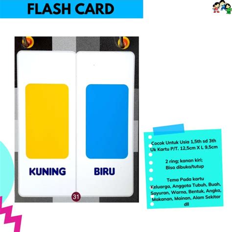 Jual Buku Anak Buku Kartu 100 Kata Pertama Batita Di Seller Noelle