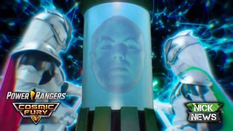 ZORDON Y LOS MAESTROS DE LA MORPHOSIS POWER RANGERS COSMIC FURY YouTube